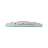 Peggy Sage Limetta 2 Facce Lavabile a Mezzaluna- Zebra Dura 180/180- 1 pz